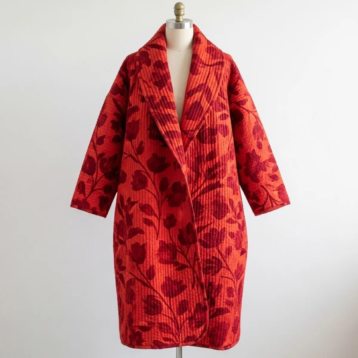 Nora Quilt Coat view 5